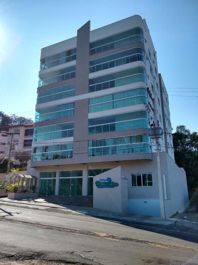 Apartamento Novo Temporada Piratuba Εξωτερικό φωτογραφία