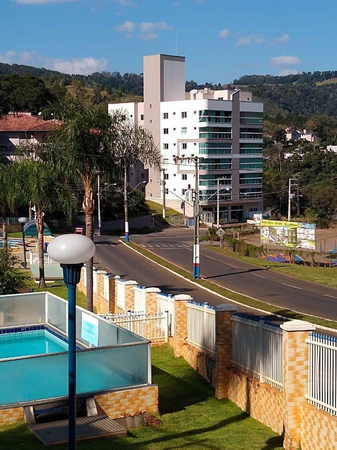 Apartamento Novo Temporada Piratuba Εξωτερικό φωτογραφία