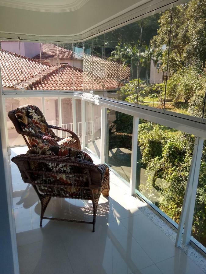 Apartamento Novo Temporada Piratuba Εξωτερικό φωτογραφία