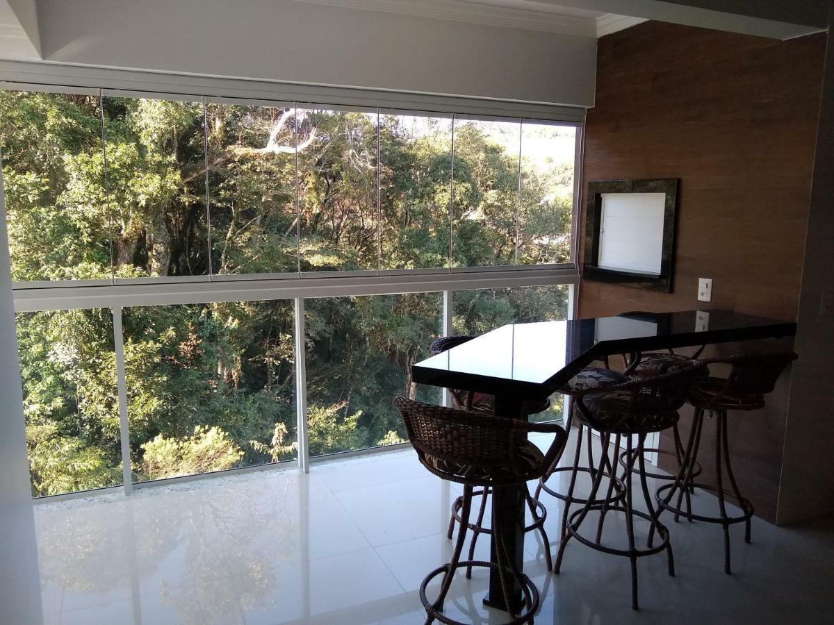 Apartamento Novo Temporada Piratuba Εξωτερικό φωτογραφία