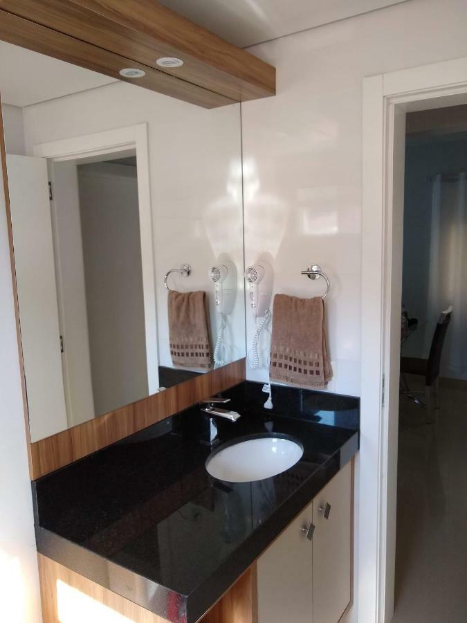 Apartamento Novo Temporada Piratuba Εξωτερικό φωτογραφία
