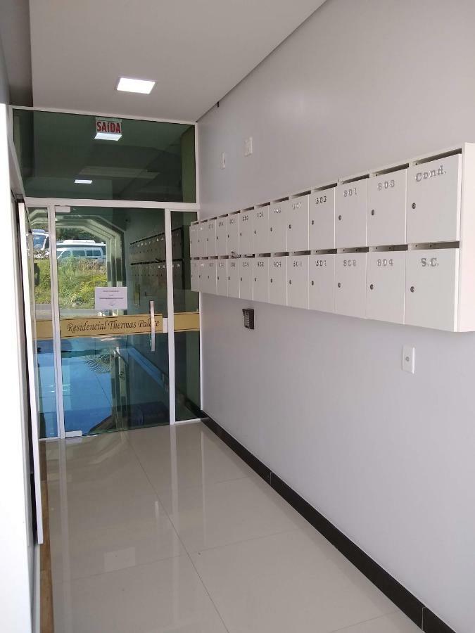 Apartamento Novo Temporada Piratuba Εξωτερικό φωτογραφία