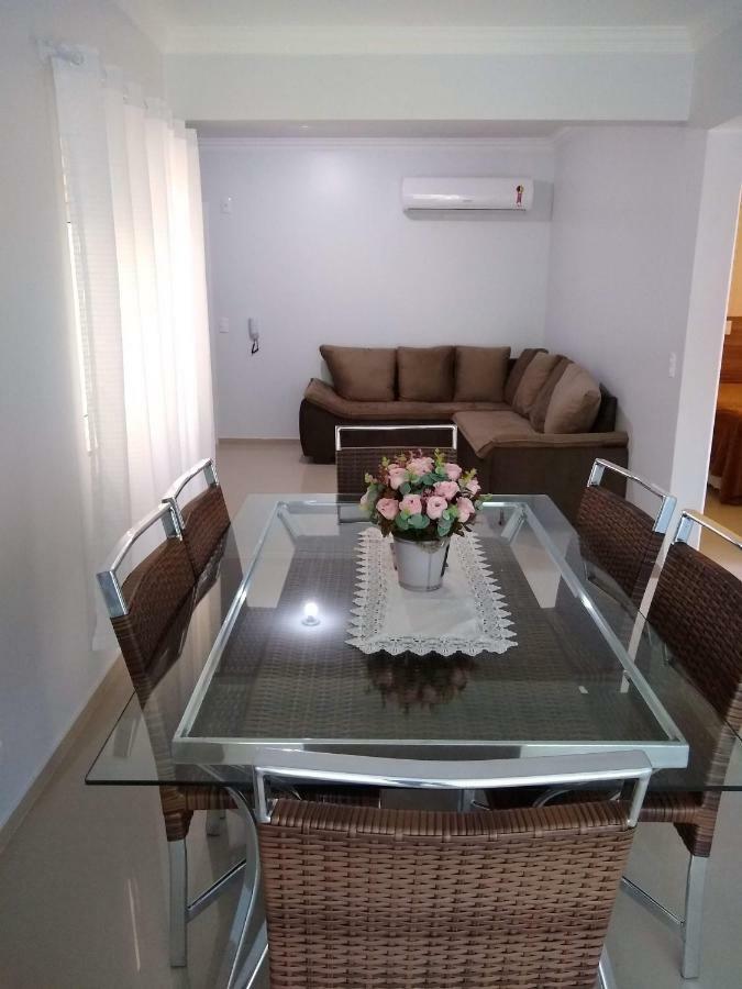 Apartamento Novo Temporada Piratuba Εξωτερικό φωτογραφία