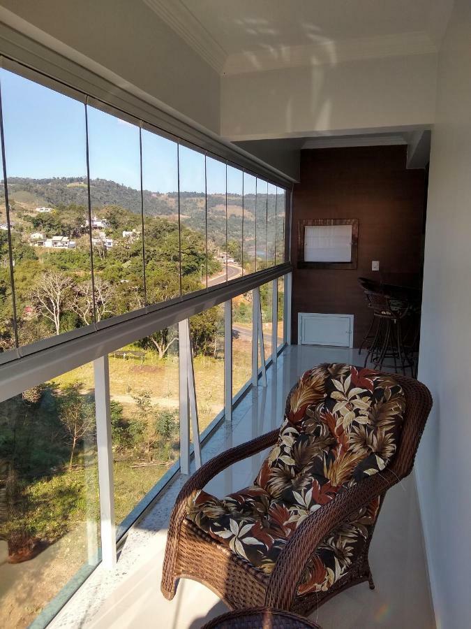 Apartamento Novo Temporada Piratuba Εξωτερικό φωτογραφία