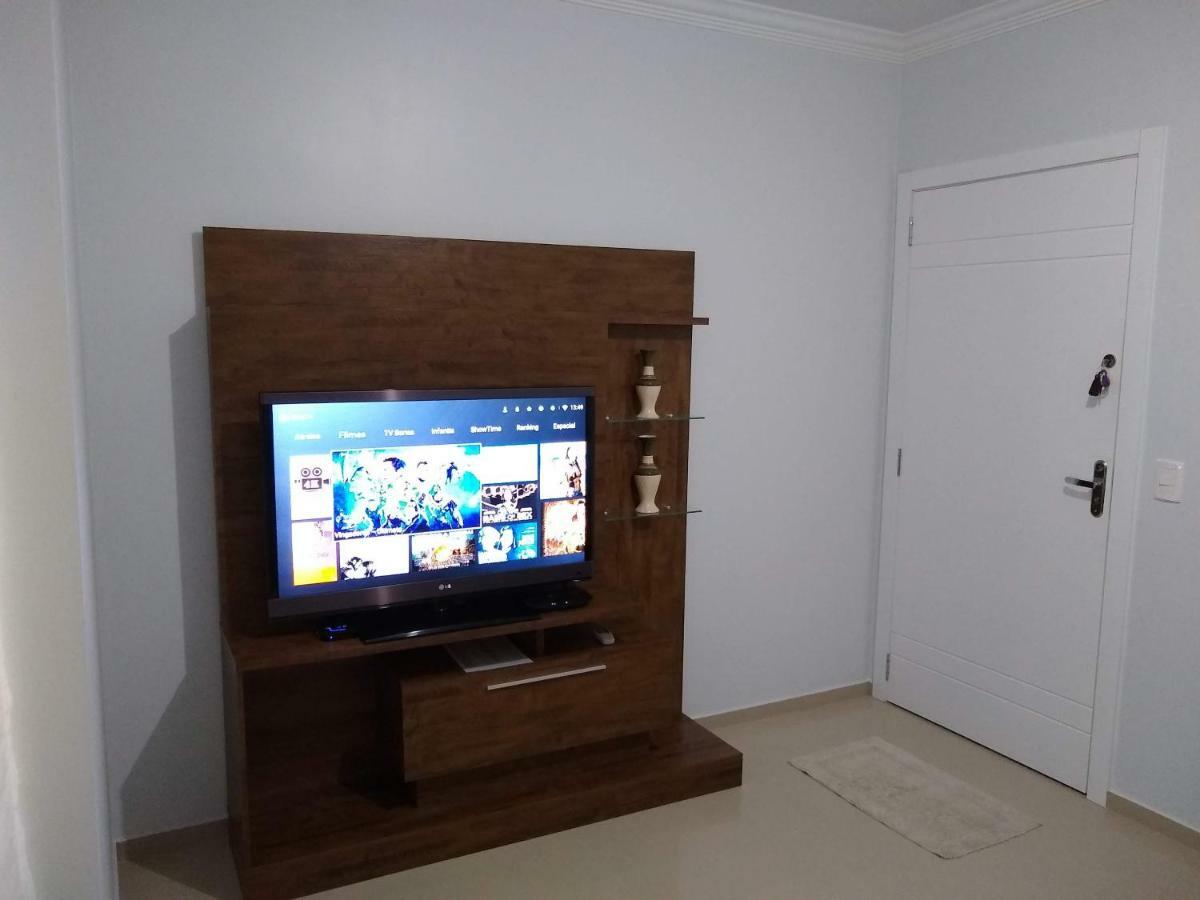 Apartamento Novo Temporada Piratuba Εξωτερικό φωτογραφία